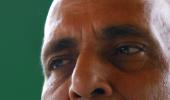 Rajnath Singh will have his hands full as home minister