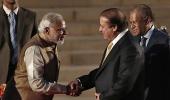 Exclusive! Modi-Sharif had one-on-one meeting without aides