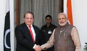 Sharif's meet with Modi 'much better than expected': Pak advisor