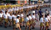 Is the RSS already at work in the government?