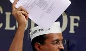 Kejriwal promises not to leave Delhi again, to re-haul AAP