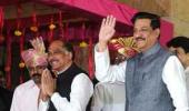 Maharashtra Cong wants change in leadership