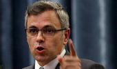 'Omar making all the noises on Article 370 to earn brownie points'