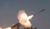 Pinaka rockets successfully test-fired