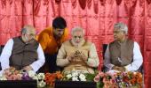 BJP membership drive: Modi enrols himself as first online member