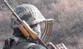 2 killed as army open fires on car in Kashmir