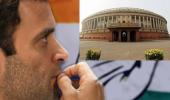 Why Congress can't fulfill its leaders' Rajya Sabha dreams