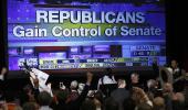 US midterm elections: Republicans win control of Senate; Democrats suffer massive setback