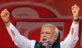 Modi named 15th most powerful world leader