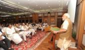 First expansion of Modi Cabinet on Sunday