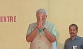 In his first visit to Varanasi after taking charge, PM to adopt village