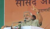 I am your sevak, PM Modi tells his Varanasi