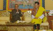 President Mukherjee hails 'most memorable' Bhutan visit