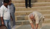 IB probe ordered into reports of security lapse during PM's Varanasi visit