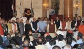 It's a slap to secularism, Congress slams Modi Cabinet reshuffle