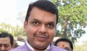 Fadnavis wins trust vote; Cong calls it 'black day' for democracy