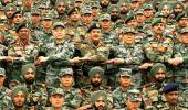 India, China 'Hand-in-Hand' joint exercise from Nov 16