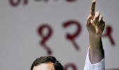 Angry people are running India; Clean India a photo-op: Rahul