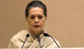 Sonia at Nehru conference: 'No India without secularism'