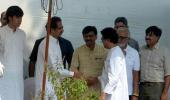 Bal Thackeray memorial: Uddhav, Raj meet; BJP reaches out to Sena