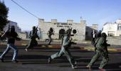 4 Israelis killed, 8 injured in Jerusalem synagogue attack