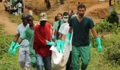 The brave Indian doctor who treated Ebola in Africa