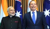 When Modi and Abbott spoke cricket