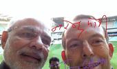 'Narendra and I...'