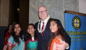 US lawmakers celebrate Diwali at Capitol Hill