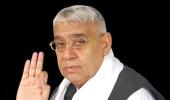 Bail cancelled, Rampal behind bars