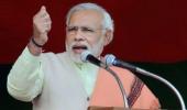 Jharkhand has been looted shamelessly: Modi