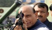 Dawood in Af-Pak border, but Islamabad won't hand him over: Rajnath