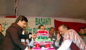 No public funds were used for birthday celebrations, says Mulayam