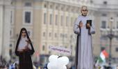 Father and nun from Kerala made saints by Vatican