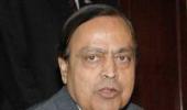 Former Union minister, senior Congress leader Murli Deora dies