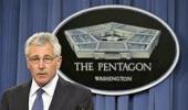 Right time for Pentagon to have new leadership: Chuck Hagel