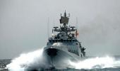 India just saved its warships