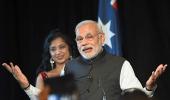 72 per cent Indians happy with Modi govt: survey