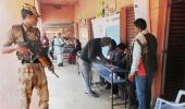 12 pc polling in first phase Jharkhand polls till 9 am