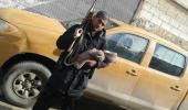 Indian-origin IS militant poses with his baby and AK-47 on Twitter