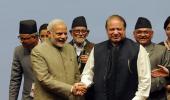 India should not have cancelled talks: Sharif