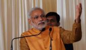 Land swapping deal with Bangladesh to stop infiltration: Modi