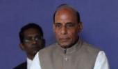 Rajnath violates Model Code of Conduct: NC complains to EC