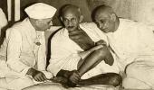 Patel over Nehru is like Gadkari over Modi