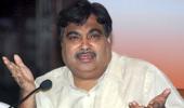 Gadkari doesn't rule out post-poll pact with Sena