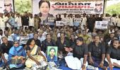 Why TN CM wants AIADMK protests to end