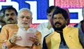 Modi accuses Cong-NCP combine of destroying Maharashtra