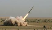 China test fires 10,000-km range nuclear missile