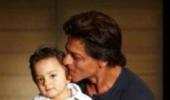 PIX: Shah Rukh and Gauri Khan's kids, over the years