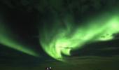 Photos: STUNNING Northern Lights dazzle across the sky